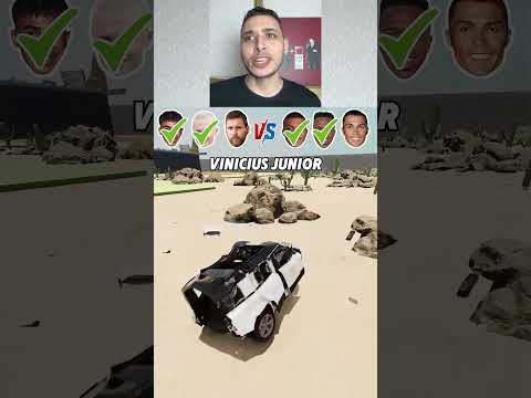 ู
ูุณู ู ูุงูุงูุฏ ู ูุงู
ูู ุถุฏ ุฑููุงูุฏู ู ู
ุจุงุจู ู ูููุณููุณ!! ู
ูู ูููุณุจ ุชุญุฏู ุงูุนุฑุจูุงุชุ!