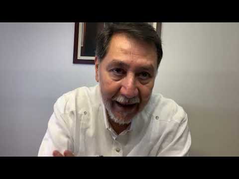 A un año del gobierno de CSP. 1 de octubre de 2025 - Noroña