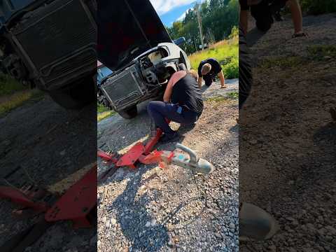 Audi 100 QUATTRO найдена