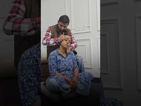 That Neck Adjustment Everyone Waits For!