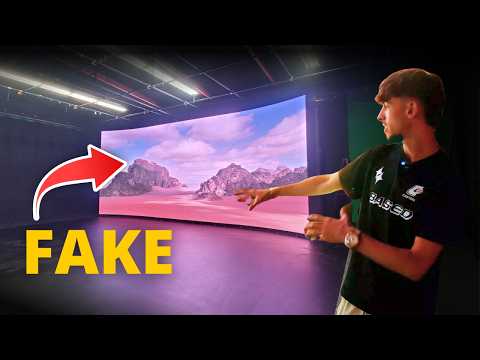 We Put Unreal Engine 5 on a Real Film Set