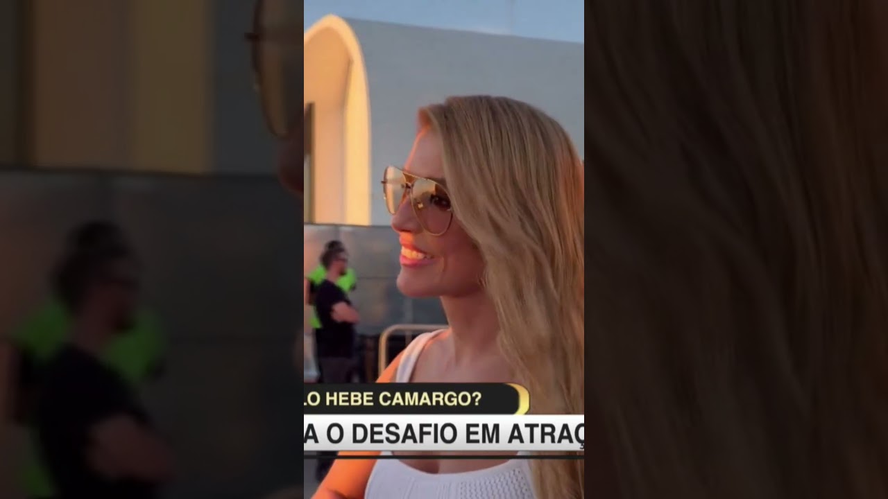 Deborah Secco revela: “Meu sonho é ter um programa como o da Hebe”