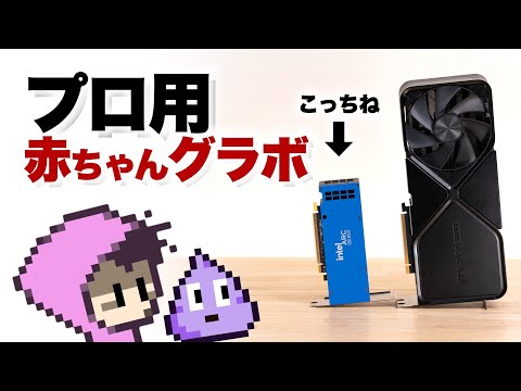 intel Arc Pro B50 コスパ考えなくてよい理由