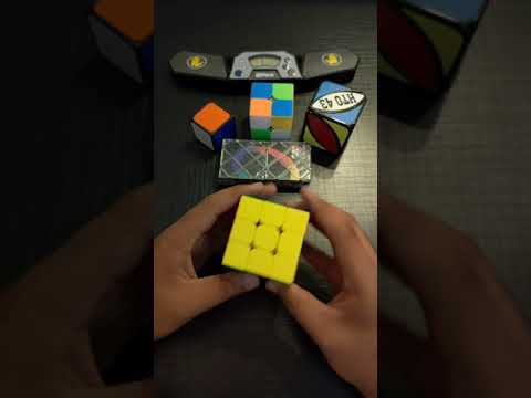 Solving 5 Puzzles in 1 Short Video #shorts