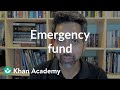 Emergency Fund and Financial Planning