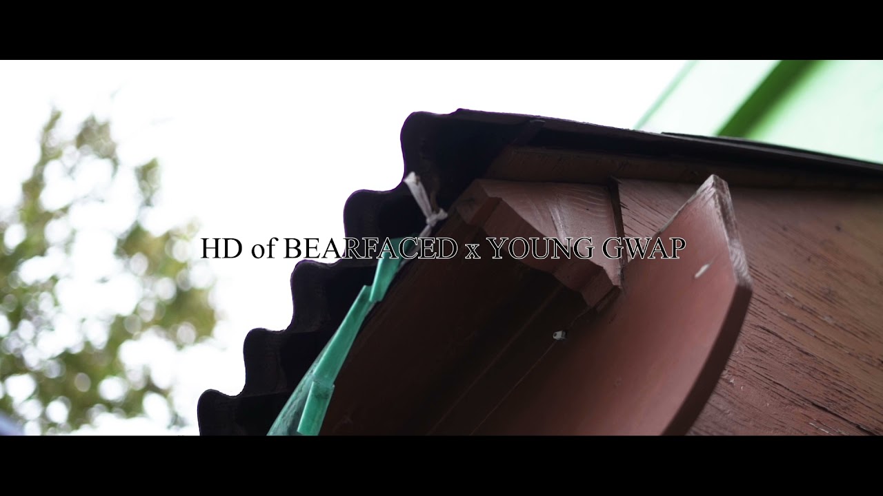 HD of Bearfaced x Gwap -Let’s Get It On