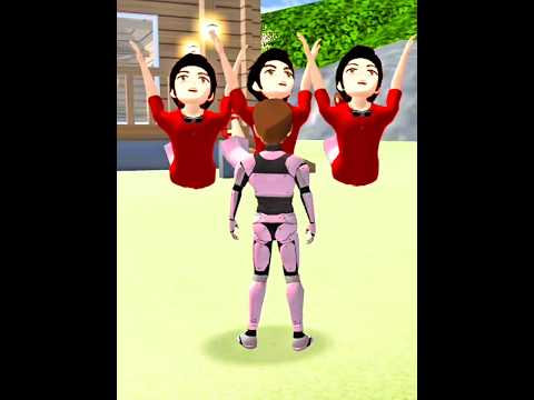 sakura school simulator#skura #sss#shorts#viral#video