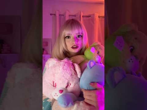 @carebears PLEASE NOTICE ME I LOVE YOU! #asmr