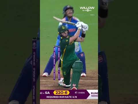 Deepti Sharma All-Round Magic! 51 Runs & 5 Wickets | INDW vs SAW - Final | ICC Womens World Cup 2025