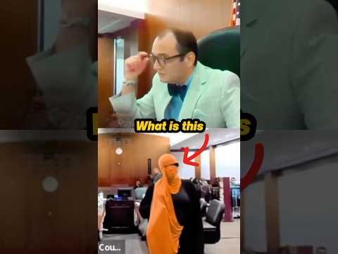 Woman Caught SECRETLY Recording Judge Fleischer