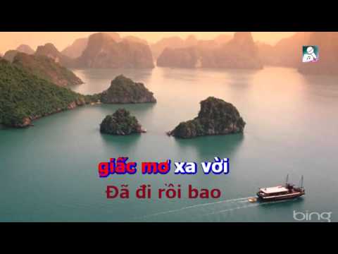 Karaoke_Giấc Mơ Không Em [Beat chuẩn]