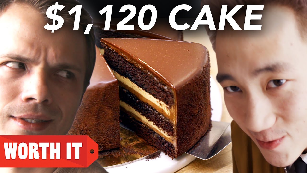 27 Cake Vs. 1, 120 Cake
