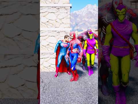 Superman কে zombie তারা করেছে একন কি হবে.? #shorts