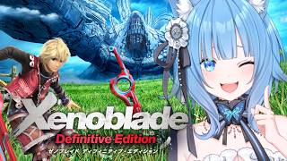 【ゼノブレイドDE】シリーズ初見プレイ✨復讐と創世の物語が始まる‼️#3【宗谷いちか /ななしいんく】