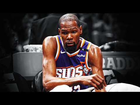 The Kevin Durant Trade Just Took a Crazy Turn