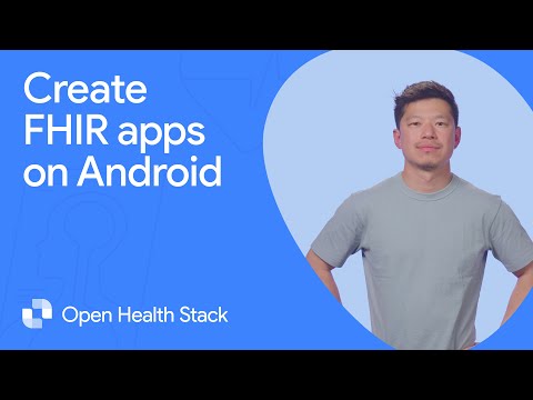 How to build offline-first Android Apps with FHIR Engine