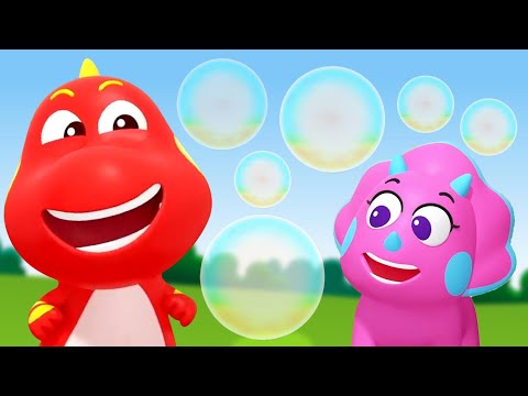 Bubble Trouble - Cartoon Show, Comedy Videos for Kids