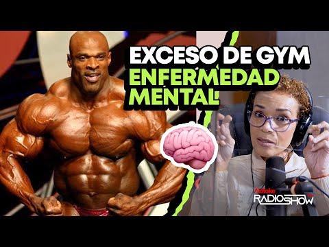 OBSESION AL GYM SE CONVIERTE EN UNA CONDICION MENTAL (BIEN DEL CACO ?)