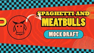 Deliciously Prepared Mock Draft