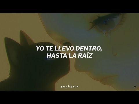 Natalia Lafourcade - Hasta La Raíz [Letra]