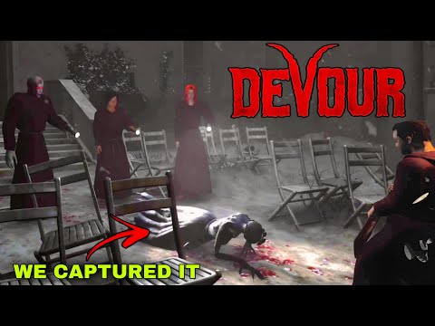 Finally Chudail Ko Pakadliya | Devour: The Manor Map