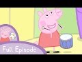 Musical Instruments in Peppa Pig