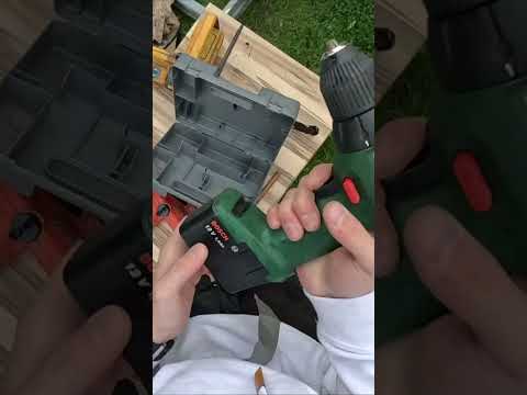 шуруповерт бош, горшок и колонки