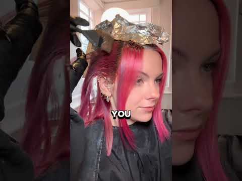 Never do this to your hair! ?