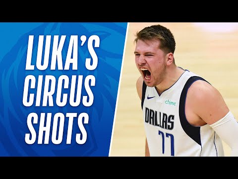 Luka's BEST Circus Shots ?