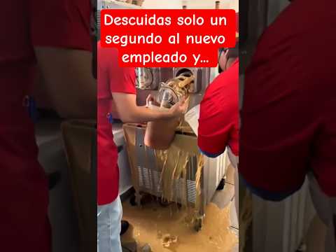 No hagas esto en tu primer día 🤣🤣 #shortvideo #shorts #short #humor