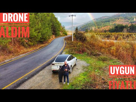 KANALA UYGUN FİYATLI DRONE ALDIM! | FİYAT PERFORMANS ÜRÜNÜ MÜ? | DJI MİNİ 2 SE