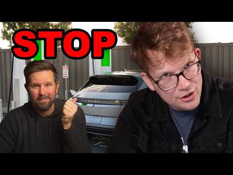 The Dumbest Things EV Owners Do