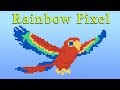 Video for Rainbow Pixel