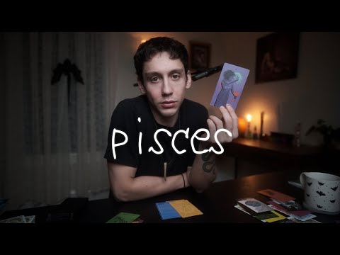 PISCES | umm.. I can't believe spirit had me deliver this message 😳 (almost deleted this reading)