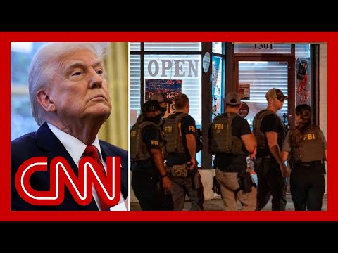 Trump dismisses concerns his DC police takeover is pulling agents off bigger cases