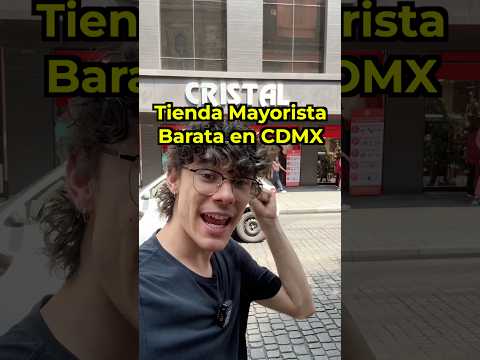 Tienda Mayorista Barata en CDMX 🤑