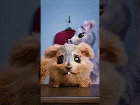 False Alarm ⛔️🐿 #petz