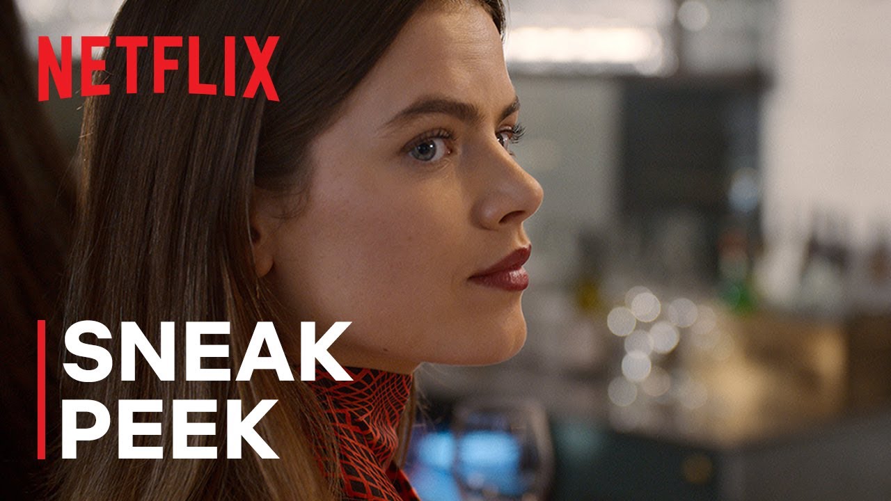 Barracuda Queens: Season 2 | Sneak Peek | Netflix