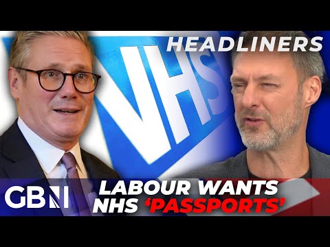 Labour's NHS 'passports' are one step closer to the 'nanny government' Starmer has been plotting