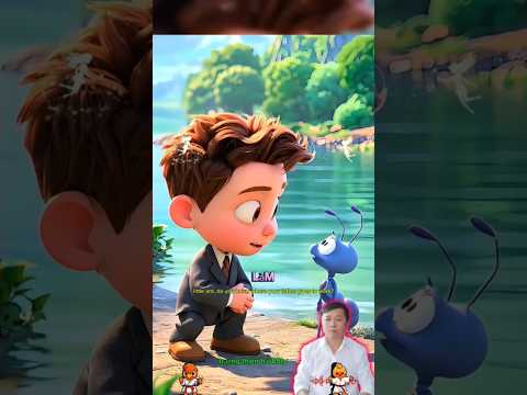 ‼️ cậu bé muốn được đi làm như bố và cái kết ‼️#shortvideo #xuhuongyoutube