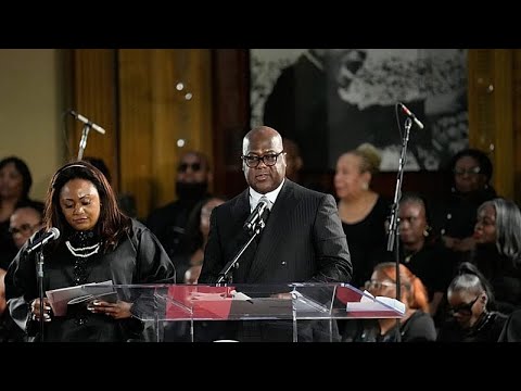 YouTube video thumbnail: DRC Government, AFC/M23 Rebels Agree to Ease Humanitarian Access