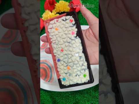 💖💞❤️ vali 🌈 Chocolate 🍫🍫 Bar #shorts #youtubeshorts #viral #r.sweetfusions