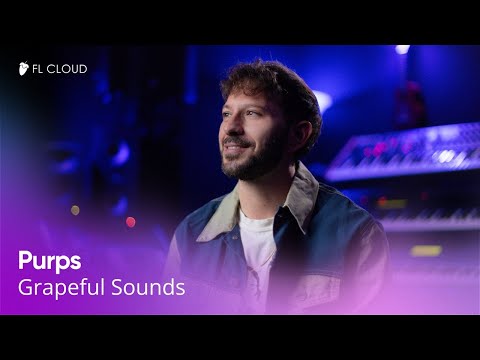 FL CLOUD | Behind Purps' exclusive 'Grapeful Sounds'