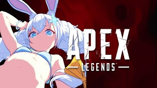 【APEX】Cute girl tries Apex【VOLs 】