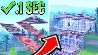  - how to build fast in fortnite