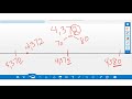 Rounding Concepts in Spanish