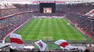 Ajax - Nec 2-2 (13-3-2016)