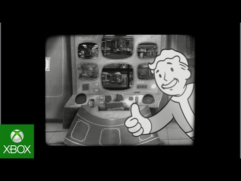 Fallout Shelter - Now Available on Xbox One and Windows 10