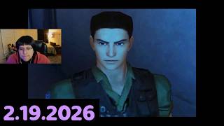 avocadoandrea Plays Resident Evil: Code Veronica X (Part 2)