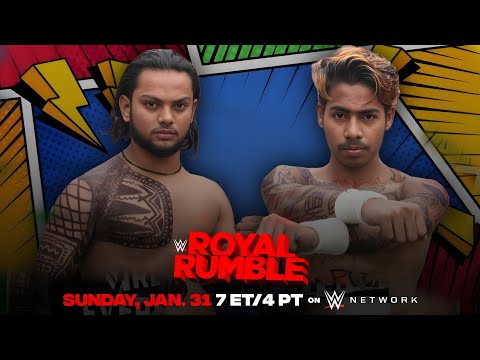 WWE Royal Rumble 2025 | Roman Reigns vs Cm Punk Full Match | Backyard Wrestling